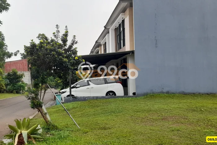 Dijual Tanah Lokasi Kota Wisata, Jakarta Timur Seluas 241m2 Dijual Tanah Lokasi Kota Wisata, Jakarta Timur Seluas 241m2
