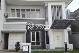 Ready to Use! Premium House LT 264m2 Desain Elegan di Cibubur Ready to Use! Premium House LT 264m2 Desain Elegan di Cibubur