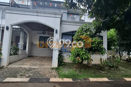 For Sale! Premium House LT 182m2 Desain Elegan di Kota Wisata For Sale! Premium House LT 182m2 Desain Elegan di Kota Wisata