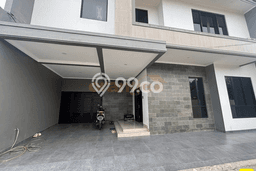 For Sale Hunian Rumah Terawat 4 KT di Cibubur, Depok For Sale Hunian Rumah Terawat 4 KT di Cibubur, Depok