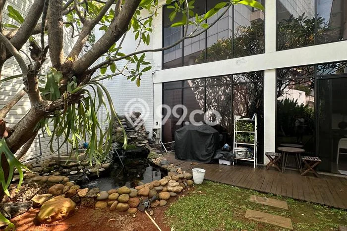 Dijual Rumah Luas Elegan Dengan View Cantik di Joglo, Jakarta Barat Dijual Rumah Luas Elegan Dengan View Cantik di Joglo, Jakarta Barat