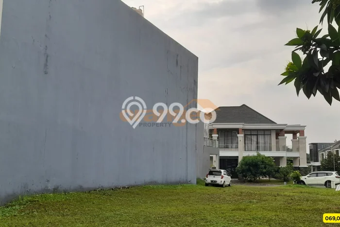 Dijual Tanah Lokasi Kota Wisata, Jakarta Timur Seluas 241m2 Dijual Tanah Lokasi Kota Wisata, Jakarta Timur Seluas 241m2
