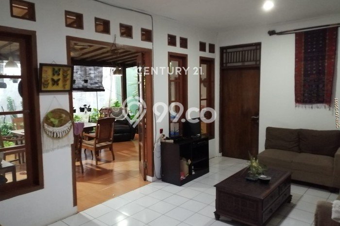Hunian Nyaman Asri 2 KT Siap Pakai di Bintaro Tangerang Selatan Hunian Nyaman Asri 2 KT Siap Pakai di Bintaro Tangerang Selatan