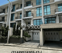 Ready to Use! Premium House LT 146m2 Desain Elegan di Pondok Indah Ready to Use! Premium House LT 146m2 Desain Elegan di Pondok Indah