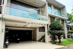 Rumah Elit LB 300m2 Siap Pakai Desain Elegan di Sektor 7-Bintaro, Tangerang Selatan Rumah Elit LB 300m2 Siap Pakai Desain Elegan di Sektor 7-Bintaro, Tangerang Selatan