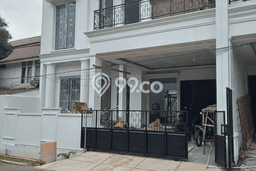 Jual Rumah Mewah Elegan Dengan View Eksklusif di Bintaro, Tangerang Selatan Jual Rumah Mewah Elegan Dengan View Eksklusif di Bintaro, Tangerang Selatan