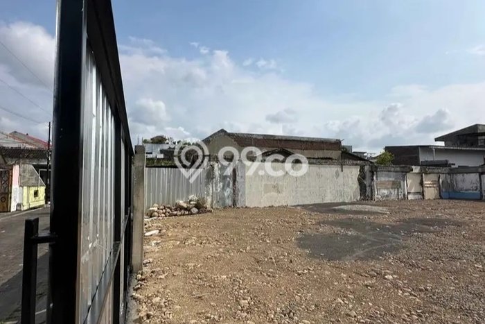 Lahan untuk Dijual di Semarang Barat Semarang Luas 246m2 Lahan untuk Dijual di Semarang Barat Semarang Luas 246m2