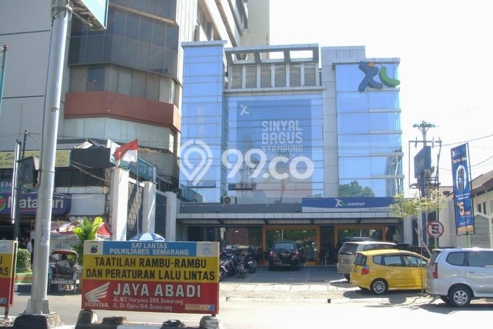 Kantor Dijual di Semarang Tengah LT 750m2, LB 1682m2 Solusi Investasi Cerdas Kantor Dijual di Semarang Tengah LT 750m2, LB 1682m2 Solusi Investasi Cerdas