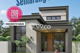 Rumah Strategis Modern Lb 93m2 di Semarang Barat, Semarang Rumah Strategis Modern Lb 93m2 di Semarang Barat, Semarang