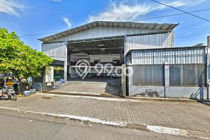 Gudang Bagus Dijual di Sampangan Semarang Lokasi Strategis Cocok untuk Kembangkan Bisnis Gudang Bagus Dijual di Sampangan Semarang Lokasi Strategis Cocok untuk Kembangkan Bisnis