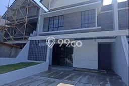 For Sale Hunian Rumah Terawat 2 KT di BSB City, Semarang For Sale Hunian Rumah Terawat 2 KT di BSB City, Semarang