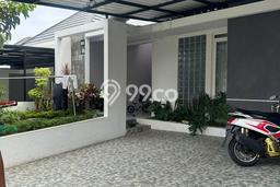 For Sale Hunian Rumah Terawat 3 KT di BSB City, Semarang For Sale Hunian Rumah Terawat 3 KT di BSB City, Semarang