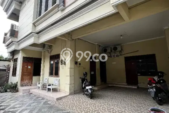 Unit Kost Dijual di Gayamsari dengan 12 Kamar Tidur & Luas Bangunan 300m2 Unit Kost Dijual di Gayamsari dengan 12 Kamar Tidur & Luas Bangunan 300m2