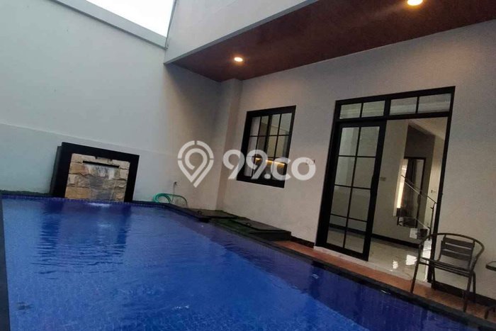 Rumah Modern 3 KT LT 200m2 di BSB City Rumah Modern 3 KT LT 200m2 di BSB City