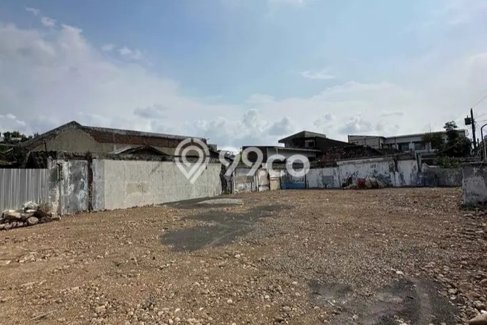 Lahan untuk Dijual di Semarang Barat Semarang Luas 246m2 Lahan untuk Dijual di Semarang Barat Semarang Luas 246m2
