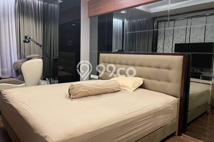 Apartemen Minimalis untuk Disewa, 2 Kamar di Jakarta Selatan Apartemen Minimalis untuk Disewa, 2 Kamar di Jakarta Selatan