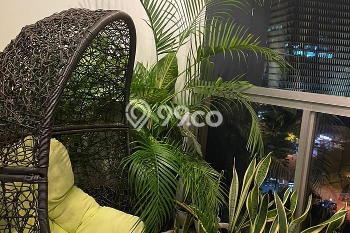 Apartemen Minimalis untuk Disewa, 2 Kamar di Jakarta Selatan Apartemen Minimalis untuk Disewa, 2 Kamar di Jakarta Selatan