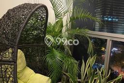 Apartemen Minimalis untuk Disewa, 2 Kamar di Jakarta Selatan Apartemen Minimalis untuk Disewa, 2 Kamar di Jakarta Selatan