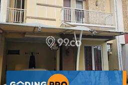 Rumah Modern 3 KT di Bintaro Tangerang Selatan Semi Furnished Rumah Modern 3 KT di Bintaro Tangerang Selatan Semi Furnished