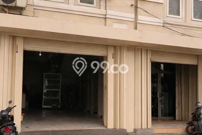 Ruko Dijual di Prime Area Tangerang Selatan Luas 54m2 Ruko Dijual di Prime Area Tangerang Selatan Luas 54m2