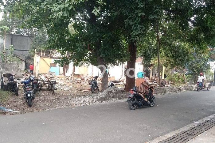 Untuk Dijual Tanah 752m2 di Bintaro, Jakarta Selatan Untuk Dijual Tanah 752m2 di Bintaro, Jakarta Selatan