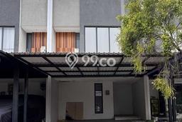 Hunian Nyaman Asri 3 KT Siap Huni di Bintaro Tangerang Selatan Hunian Nyaman Asri 3 KT Siap Huni di Bintaro Tangerang Selatan