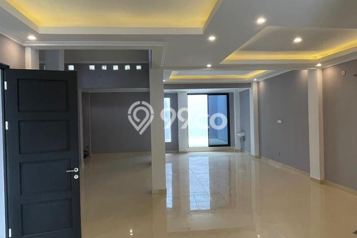 Rumah Elit Modern Siap Huni di BSD Tangerang Rumah Elit Modern Siap Huni di BSD Tangerang