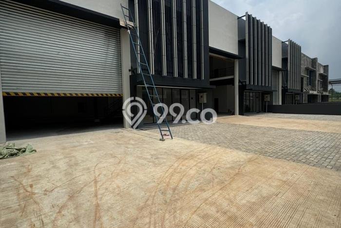 Unit Gudang Dijual di Legok Tangerang 360m2 Unit Gudang Dijual di Legok Tangerang 360m2
