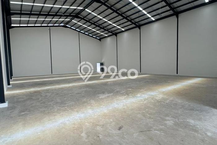 Unit Gudang Dijual di Legok Tangerang 612m2 Unit Gudang Dijual di Legok Tangerang 612m2