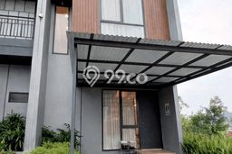 Rumah Modern 2 KT di Sentul Bogor Rumah Modern 2 KT di Sentul Bogor