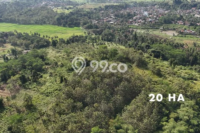 Tanah Dijual Lokasi Cianjur, Cianjur dengan Luas Tanah 200000m2 dan Status SHM Tanah Dijual Lokasi Cianjur, Cianjur dengan Luas Tanah 200000m2 dan Status SHM