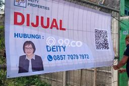Lahan Kosong Dijual di Tangerang dengan Area 3353m2 Lahan Kosong Dijual di Tangerang dengan Area 3353m2