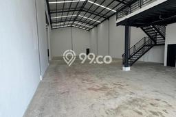 Unit Gudang Dijual di Legok Tangerang 360m2 Unit Gudang Dijual di Legok Tangerang 360m2