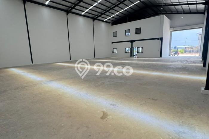 Unit Gudang Dijual di Legok Tangerang 612m2 Unit Gudang Dijual di Legok Tangerang 612m2