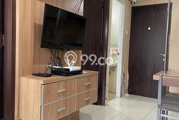 Apartemen Terjangkau di Serpong Tangerang Selatan dengan 2 KT & 1 KM Apartemen Terjangkau di Serpong Tangerang Selatan dengan 2 KT & 1 KM