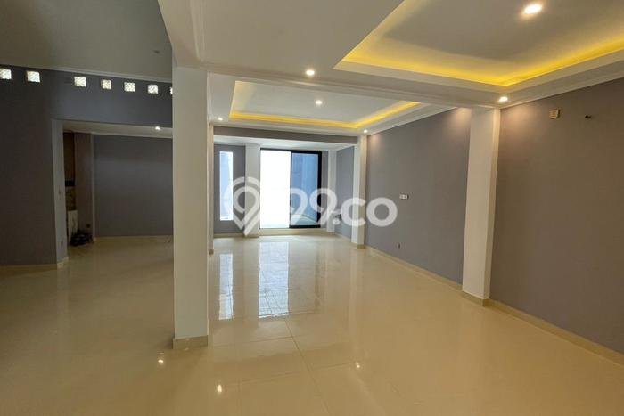 Rumah Elit Modern Siap Huni di BSD Tangerang Rumah Elit Modern Siap Huni di BSD Tangerang