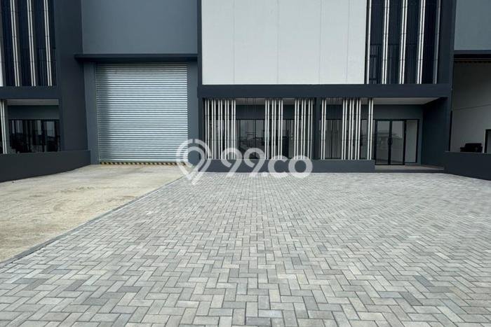 Unit Gudang Dijual di Legok Tangerang 612m2 Unit Gudang Dijual di Legok Tangerang 612m2