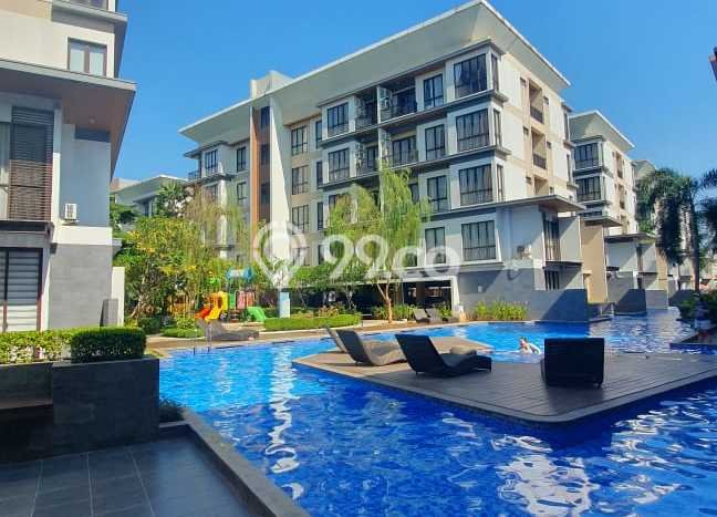 Dijual Apartemen Nyaman di BSD Tangerang Selatan 2 Kamar Tidur Dijual Apartemen Nyaman di BSD Tangerang Selatan 2 Kamar Tidur