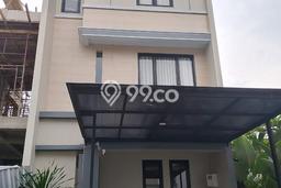 Rumah Minimalis 3 KT di Modernland Tangerang Rumah Minimalis 3 KT di Modernland Tangerang