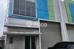 Unit Gudang Dijual di Jakarta Barat LT 162m2 & LB 324m2 Unit Gudang Dijual di Jakarta Barat LT 162m2 & LB 324m2