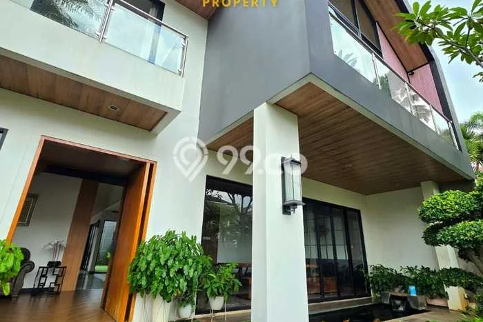 Rumah Mewah Siap Huni LT 800m2 di Cinere, Depok Rumah Mewah Siap Huni LT 800m2 di Cinere, Depok