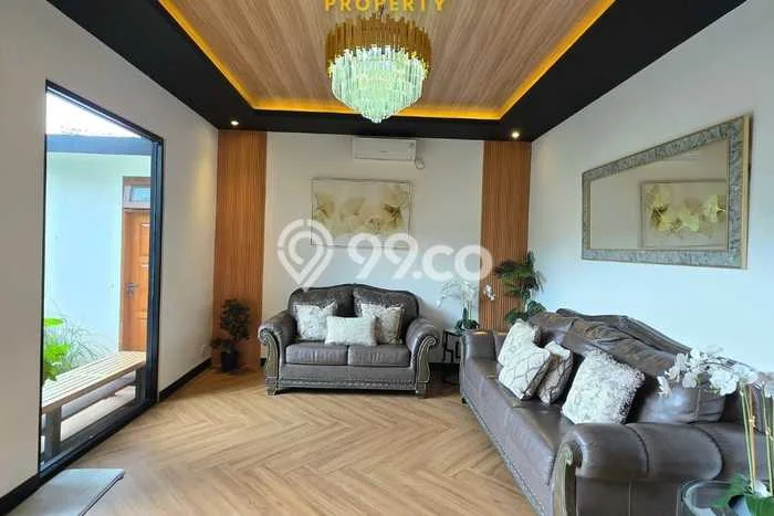 Rumah Mewah Siap Huni LT 800m2 di Cinere, Depok Rumah Mewah Siap Huni LT 800m2 di Cinere, Depok