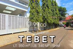 Best Deal Hunian Mewah Ideal dan Luas di Tebet, Jakarta Selatan Best Deal Hunian Mewah Ideal dan Luas di Tebet, Jakarta Selatan