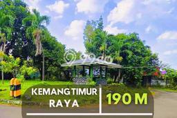 Untuk Dijual Tanah di Jakarta Selatan, Luas 9915m2 SHM Untuk Dijual Tanah di Jakarta Selatan, Luas 9915m2 SHM