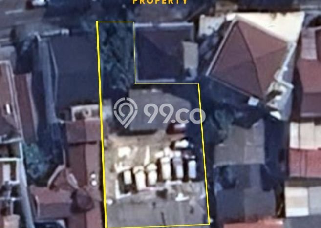 Tanah Investasi Dijual di Jakarta Selatan Punya Luas 457m2 Tanah Investasi Dijual di Jakarta Selatan Punya Luas 457m2