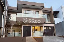 Ready to Use! Premium House LT 306m2 Desain Elegan di Sektor 7-Bintaro Ready to Use! Premium House LT 306m2 Desain Elegan di Sektor 7-Bintaro