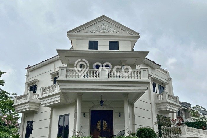 Rumah Elit Modern Siap Huni di BSD The Green Tangerang Rumah Elit Modern Siap Huni di BSD The Green Tangerang