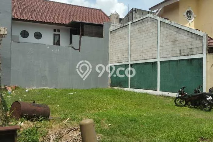 Kavling Tanah untuk Dijual di BSD Anggrek Loka, Tangerang, Luas 150m2 Kavling Tanah untuk Dijual di BSD Anggrek Loka, Tangerang, Luas 150m2