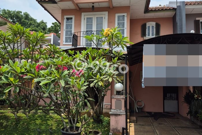 Dijual Hunian Mewah dengan Fasilitas Sekitar Lengkap di BSD, Tangerang Selatan Dijual Hunian Mewah dengan Fasilitas Sekitar Lengkap di BSD, Tangerang Selatan