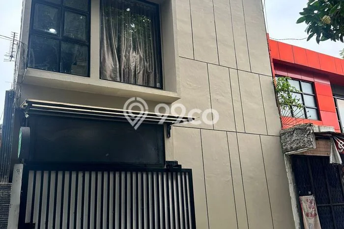 Untuk Dijual Kost di Jatinegara, Jakarta Timur, 13 KT, 13 KM, Luas 238m2 Untuk Dijual Kost di Jatinegara, Jakarta Timur, 13 KT, 13 KM, Luas 238m2